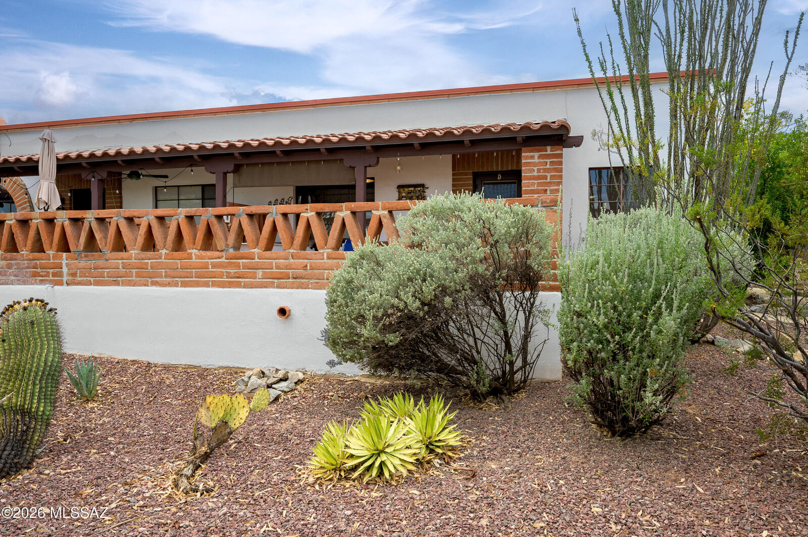 Property Photo:  302 S Paseo Madera D  AZ 85614 
