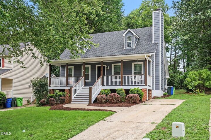 Property Photo:  1016 Mills Street  NC 27608 