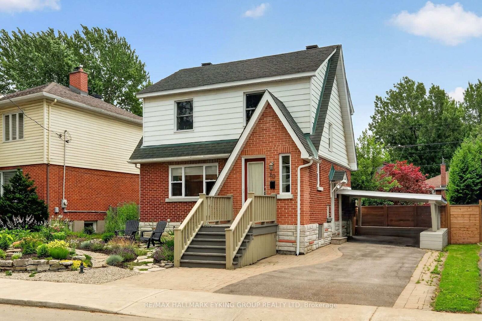 Property Photo:  20 Belgrave Road  ON K1S 0M1 