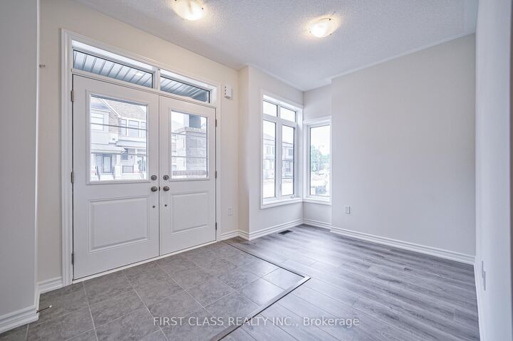 Property Photo: 61 Kenneth Rogers Crescent ON L9N 0S3
