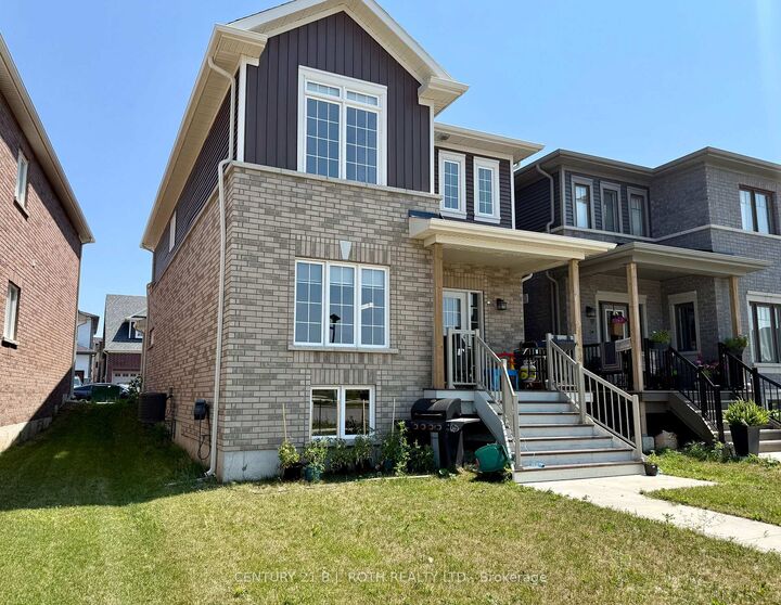 Property Photo:  13 Harvest Crescent  ON L9J 0T3 