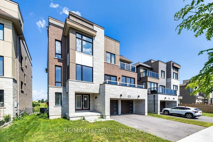 Property Photo: 11 Yacht Drive ON L1C 4B1