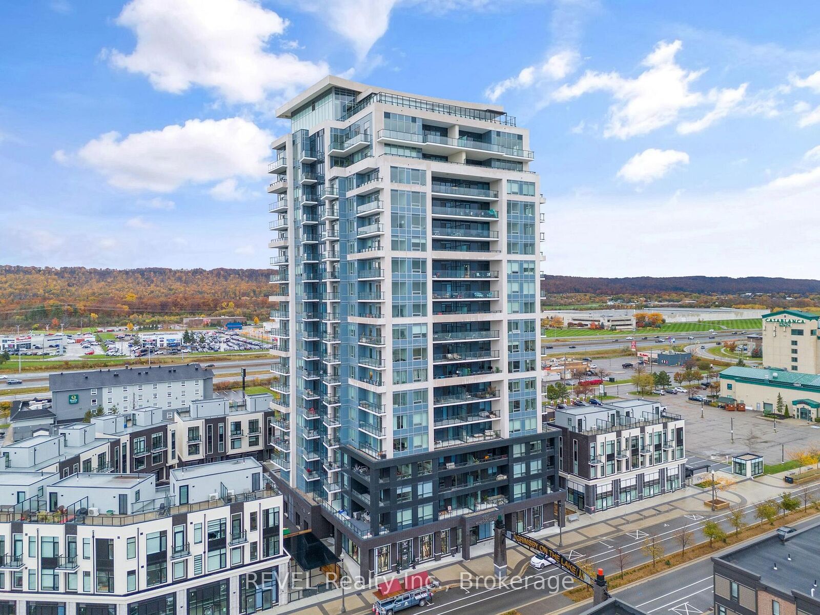 Property Photo:  385 Winston Road 1907  ON L3M 4E8 