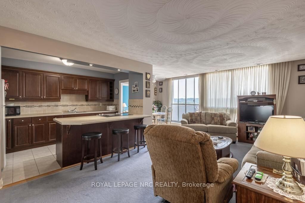 Property Photo: 15 Towering Heights Boulevard 1301 ON L2T 3G7