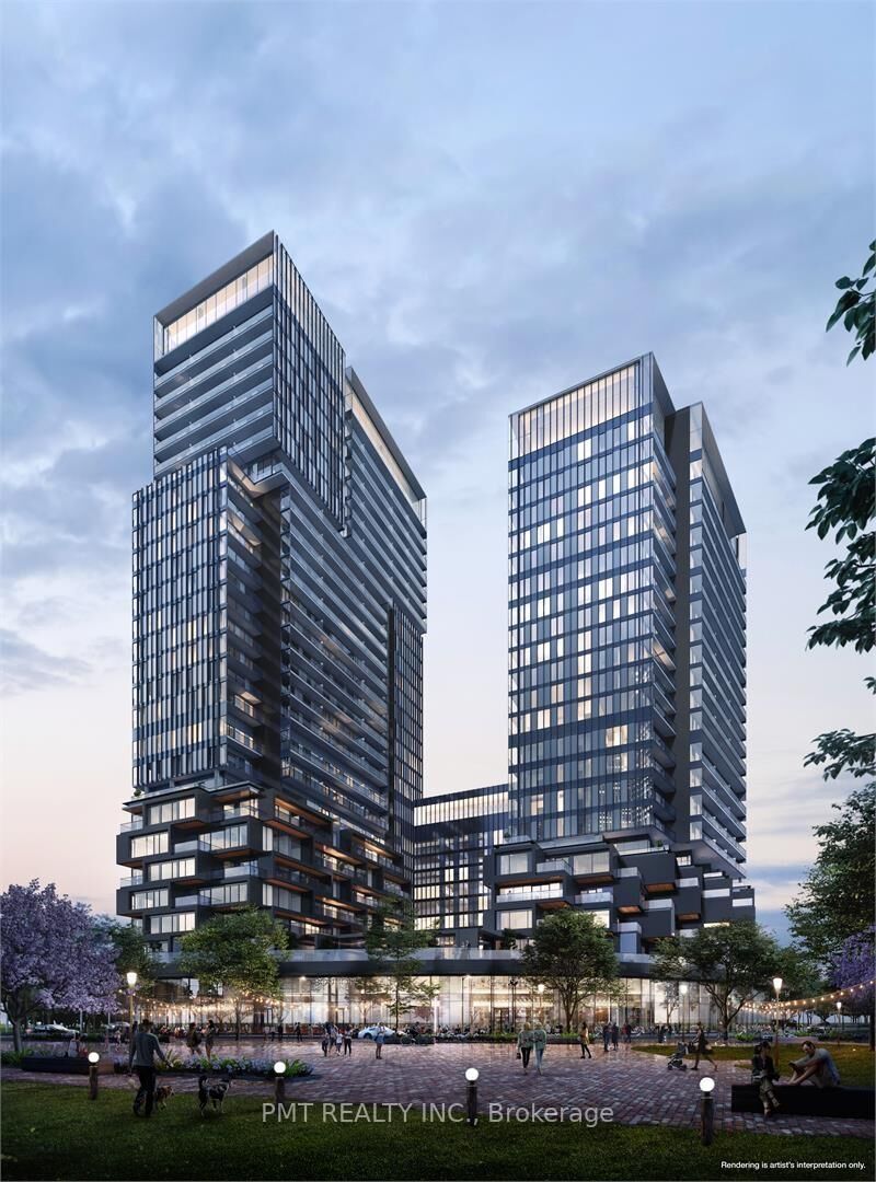 Property Photo:  1285 Dupont Street 2110  ON M6H 0E3 