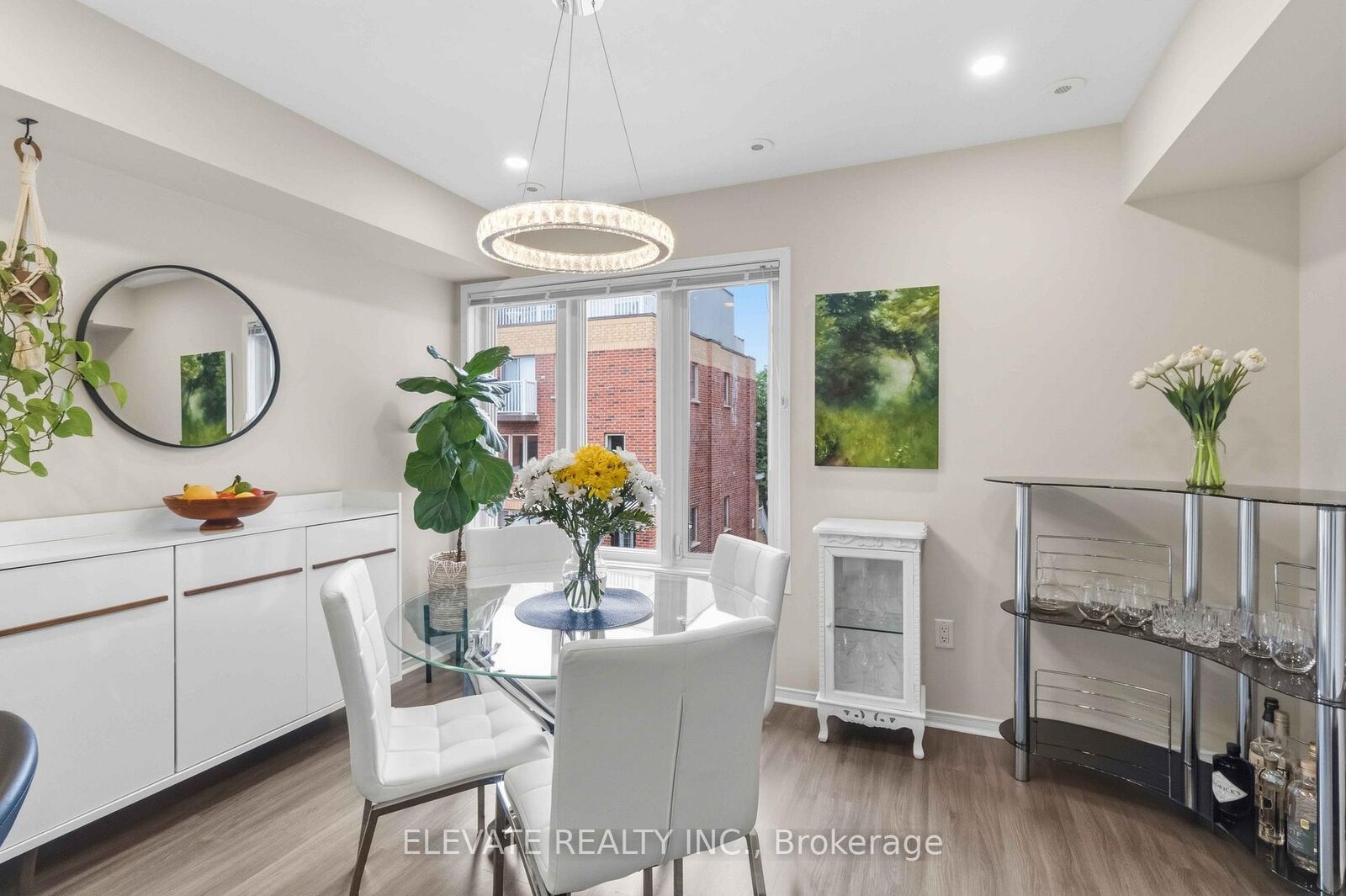 Property Photo: 50 Merchant Lane 207 ON M6P 4J6