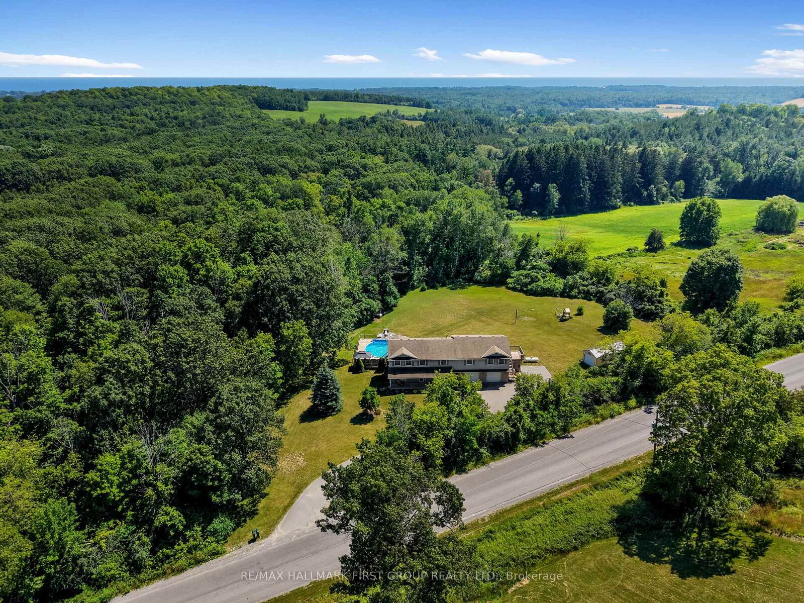 Property Photo: 763 Dudley Road ON K0K 1S0