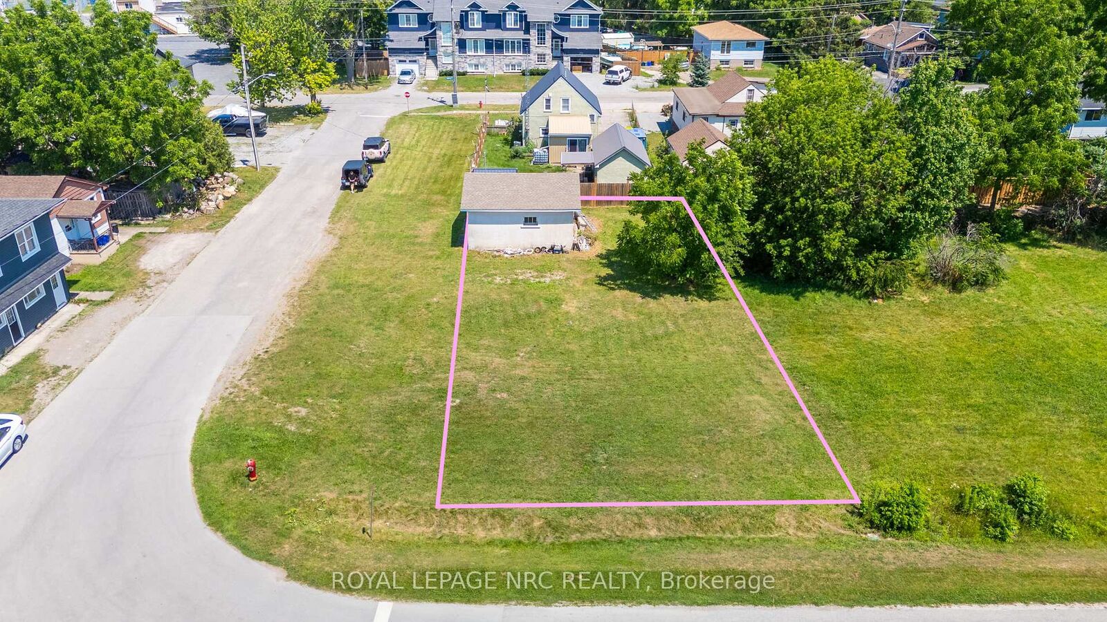 Photo de la propriété:  V/L Niagara Street  ON L3K 6C1 