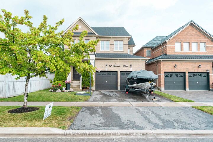 Property Photo: 62 Brookview Drive ON L3Z 0S5