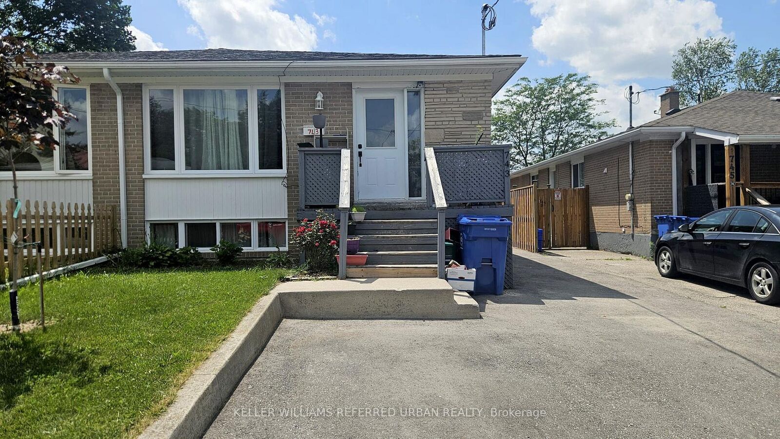 Property Photo: 743 Sunnypoint Drive Basement ON L3Y 2Z7