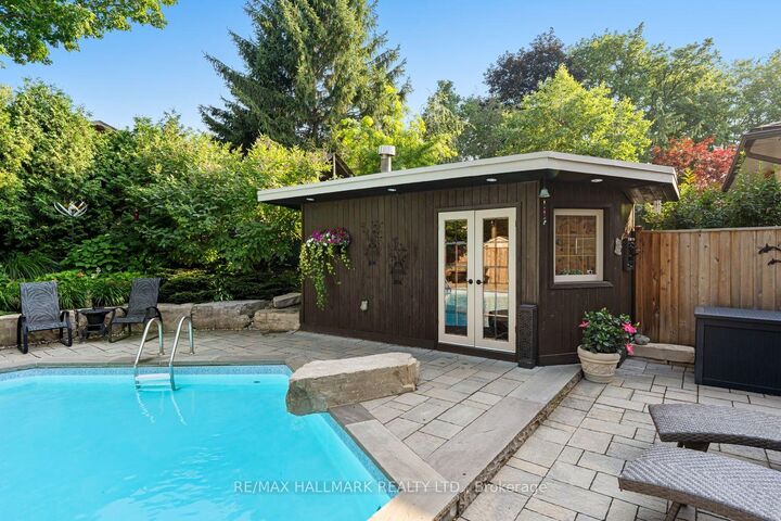 Property Photo: 25 Queensborough Crescent ON M9R 1A1
