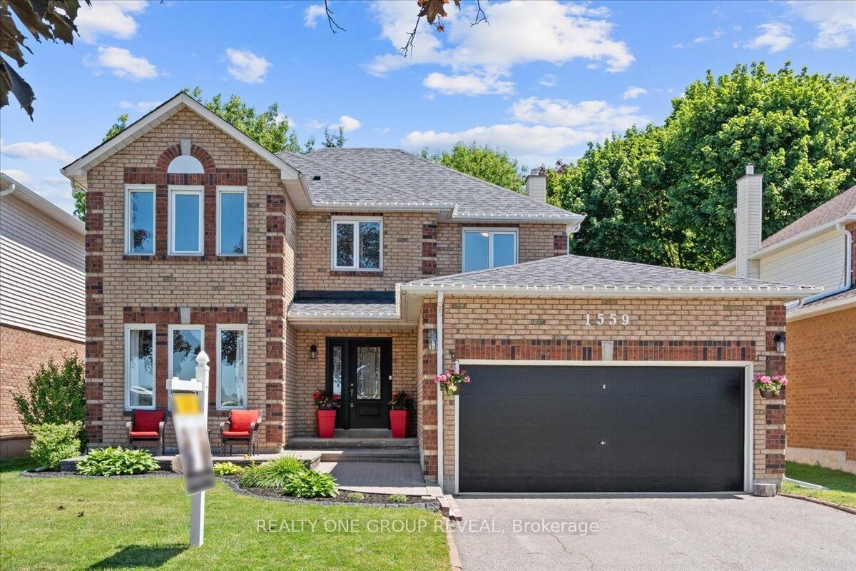 Property Photo:  1559 Rudell Road  ON L1B 1E2 