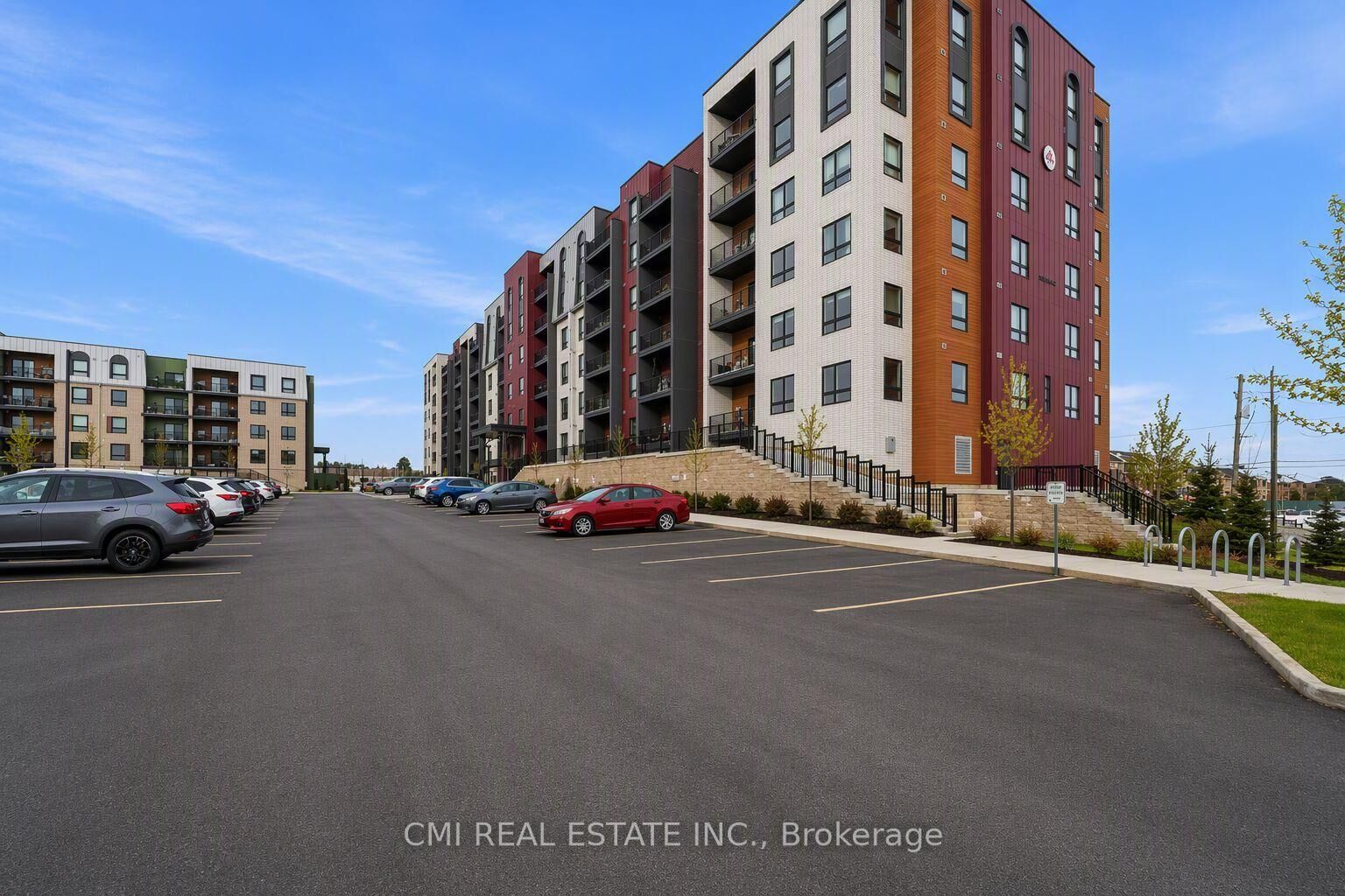 Property Photo:  4 Spice Way 501  ON L9J 0M2 