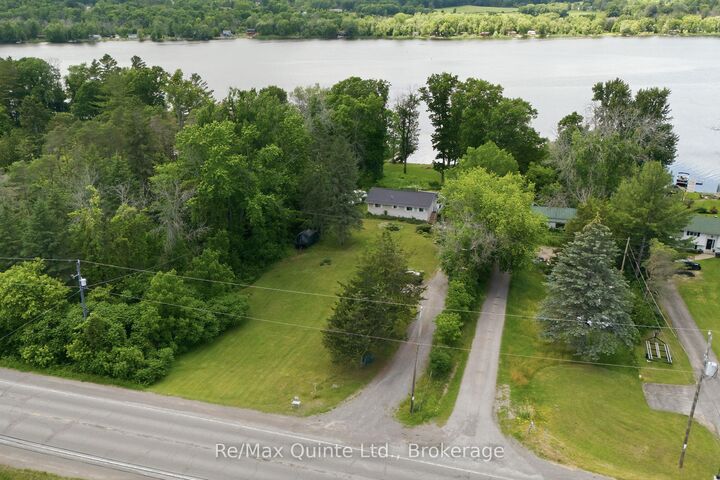 Property Photo: 787 Frankford-Stirling Road ON K0K 2C0