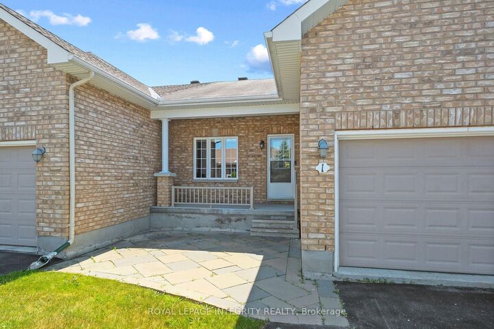 Property Photo:  1 Moe Robillard Street  ON K7S 0C2 