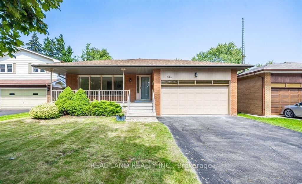 Property Photo: 274 Timothy Court Upper ON L5G 2B4