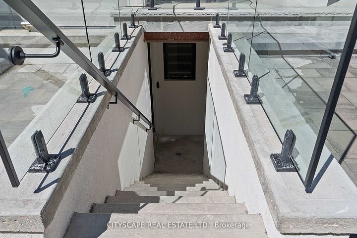 Property Photo: 591 Oakwood Avenue Bsmt ON M6E 2X8