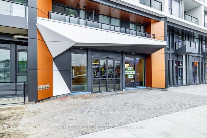 Property Photo:  556 Marlee Avenue 911  ON M6B 3J4 