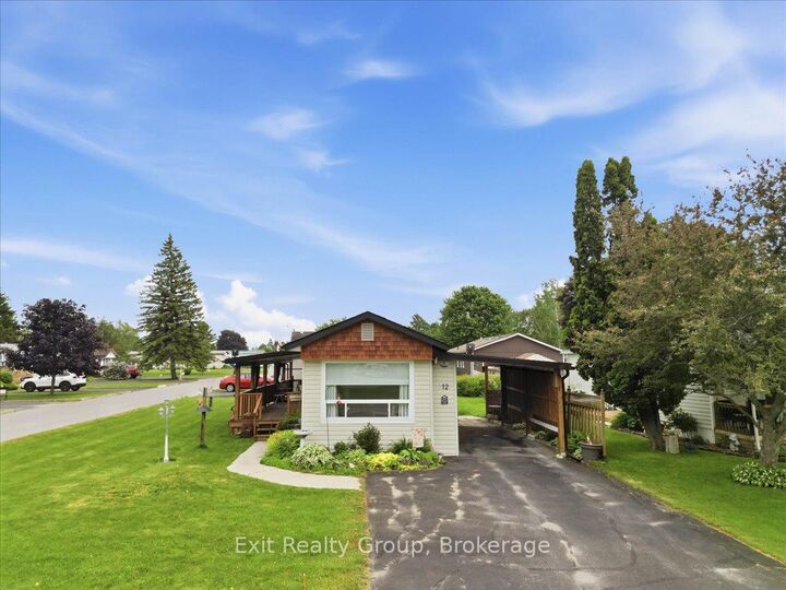 Property Photo:  12 Park Lane  ON K8N 4Z3 