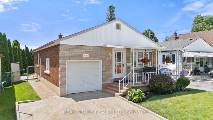 Property Photo:  6324 Taylor Street  ON L2G 2G1 