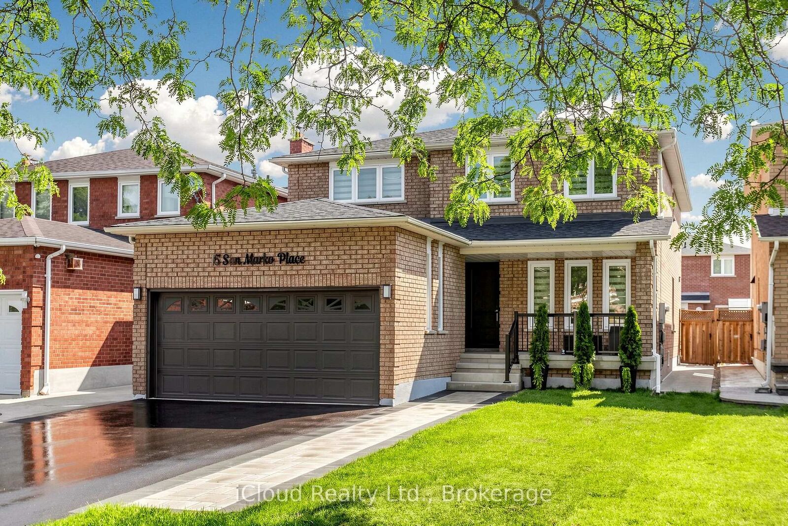 Property Photo: 15 San Marko Place ON L4L 7M6
