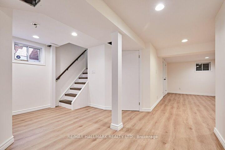 Property Photo:  181 Ferris Road Basement  ON M4B 1H1 