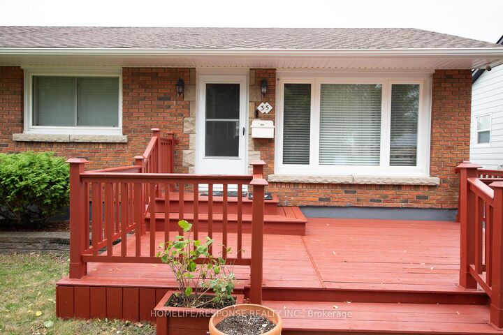 Property Photo:  35 Parkdale Drive  ON L2V 2N5 
