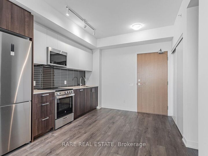 Property Photo:  1787 St Clair Avenue W 815  ON M6N 0B7 