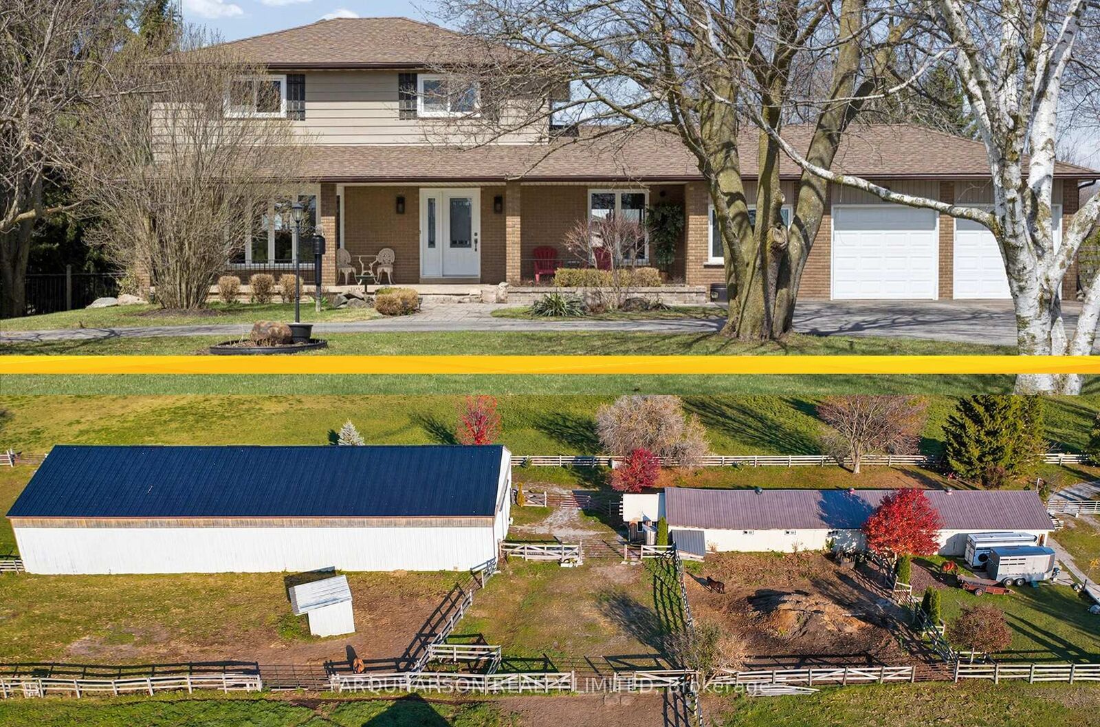 Property Photo: 384 Feasby Road ON L9P 1R1