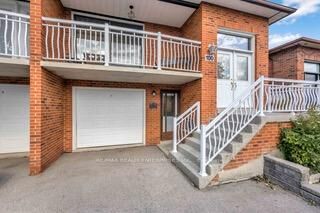 Property Photo: 100 Antigua Road ON L5B 2T6