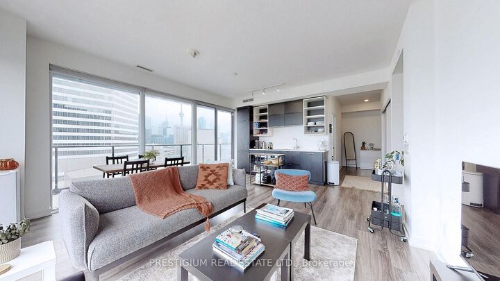 Property Photo: 20 Edward Street 2003 ON M5G 0C5