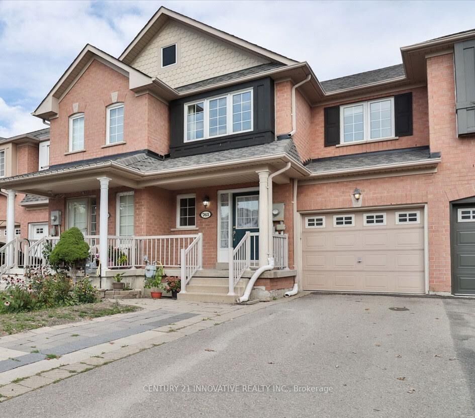 Property Photo: 761 Joe Persechini Drive ON L3X 2S6