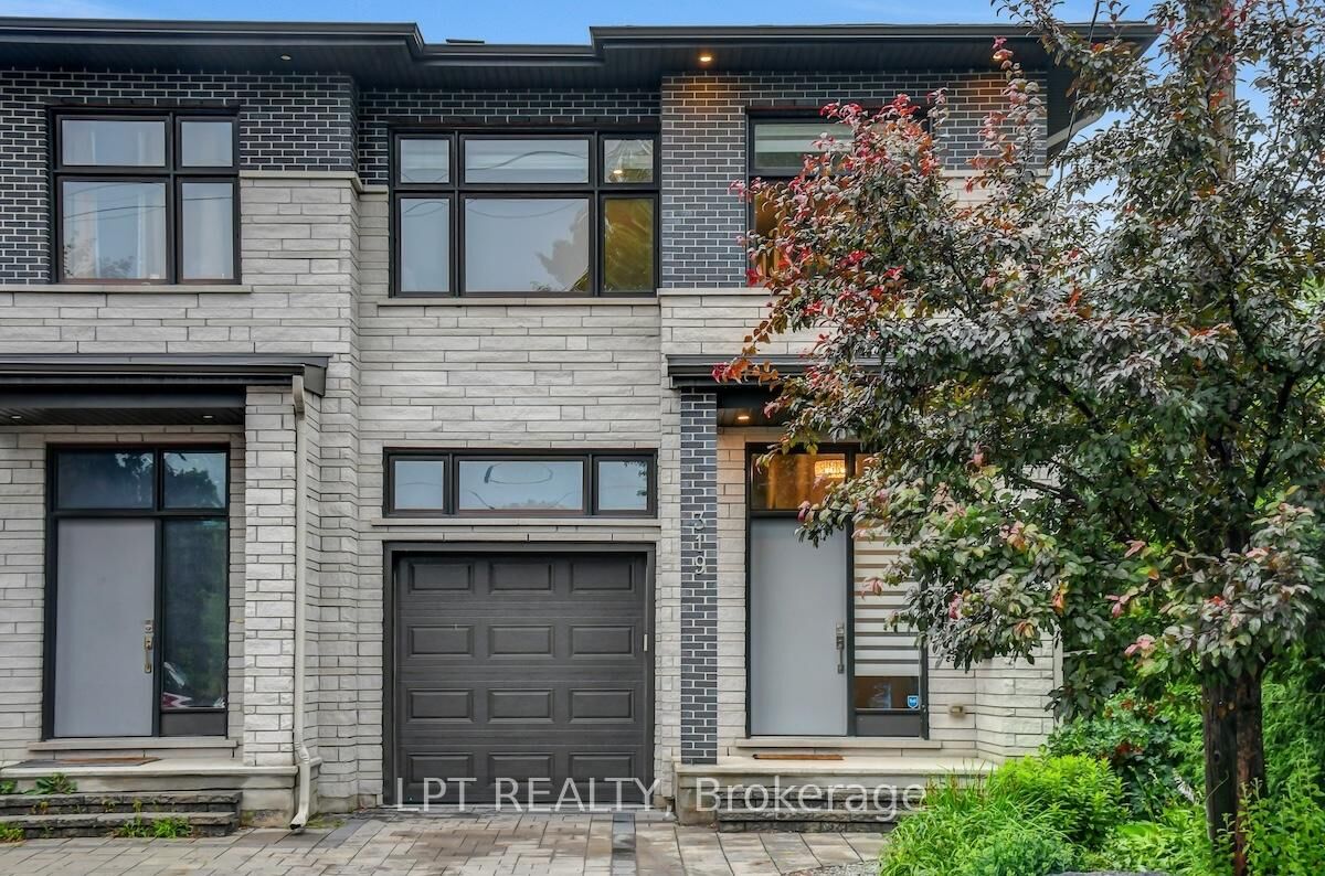Property Photo: 319 Glynn Avenue ON K1K 1R9