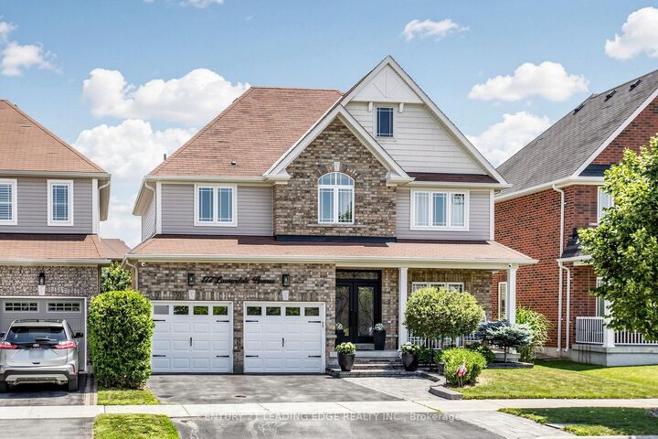 Property Photo:  177 Laurendale Avenue  ON L4P 0C2 
