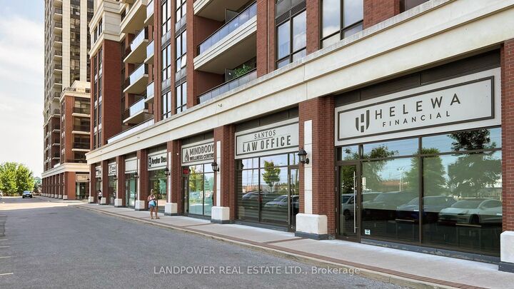 Property Photo: 9506 Markham Road 807 ON L6E 0S5