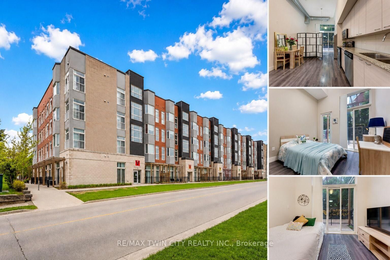 Property Photo:  253 Albert Street 103  ON N2L 3T7 