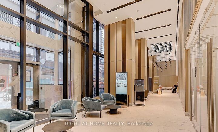 Property Photo: 38 Widmer Street 2308 ON M5V 0P7