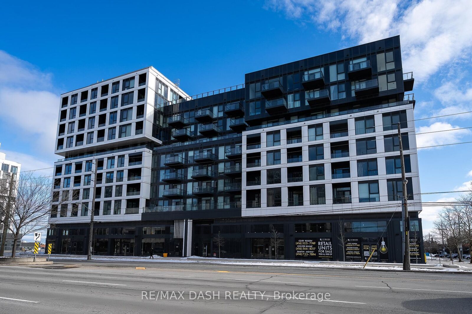 Property Photo:  1037 The Queensway Avenue 507  ON M8Z 0H5 