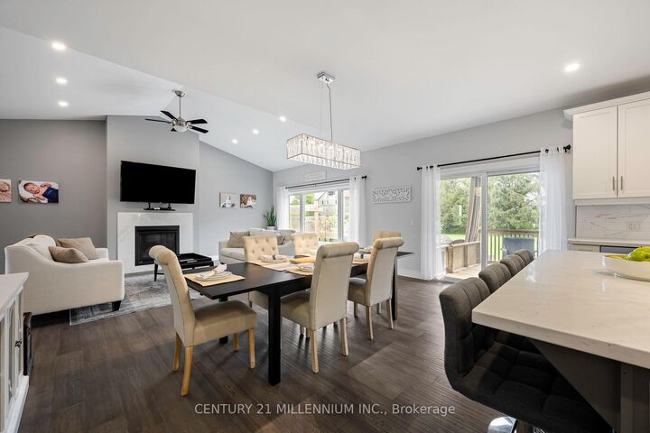 Property Photo:  706183 County Rd 21 Road  ON L9V 0W4 