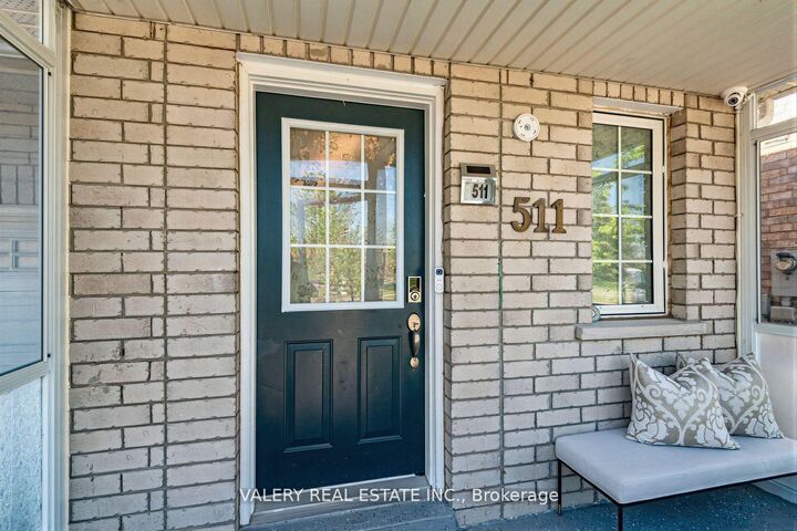 Property Photo: 511 Caboto Trail ON L3R 5S2
