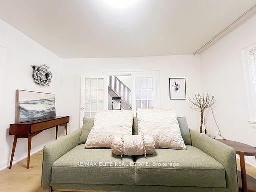 Property Photo: Upper 299 Robina Avenue E ON M6C 3Z2