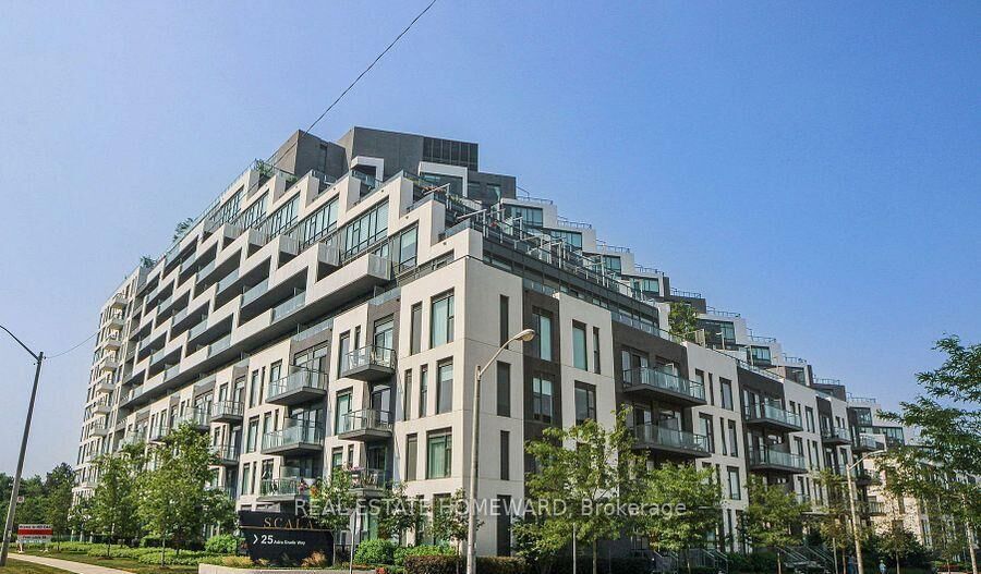 Property Photo: 25 Adra Grado Way 942 ON M2J 0H6