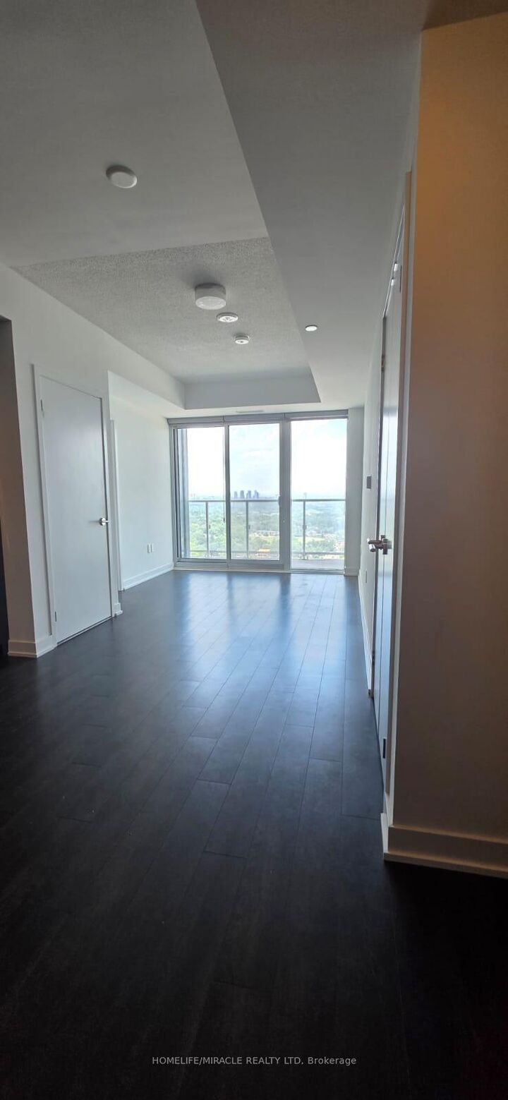 Property Photo: 50 O'Neil Road 2307 ON M3C 0R1