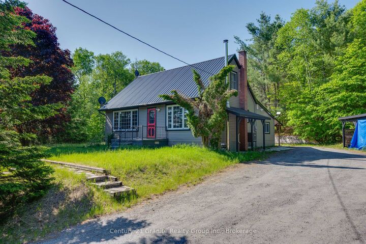 Property Photo: 26733 Highway 62 N/A ON K0L 2L0