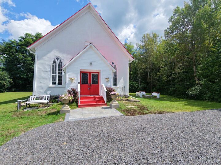 Property Photo: 5898 County Rd 6 Road ON K6V 5T5