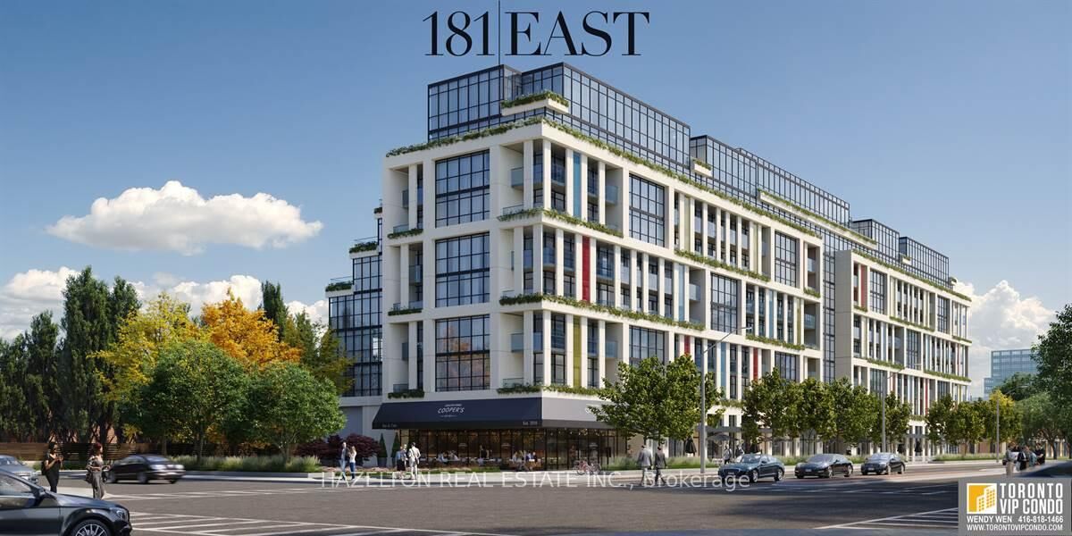 Property Photo:  181 Sheppard Avenue E 504  ON M2N 3A6 