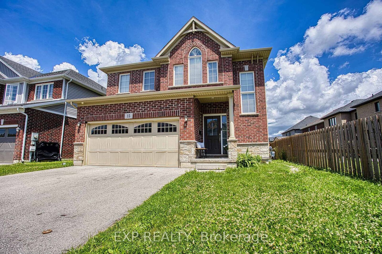 Property Photo: 15 Riley Avenue Lower ON L3E 0A2