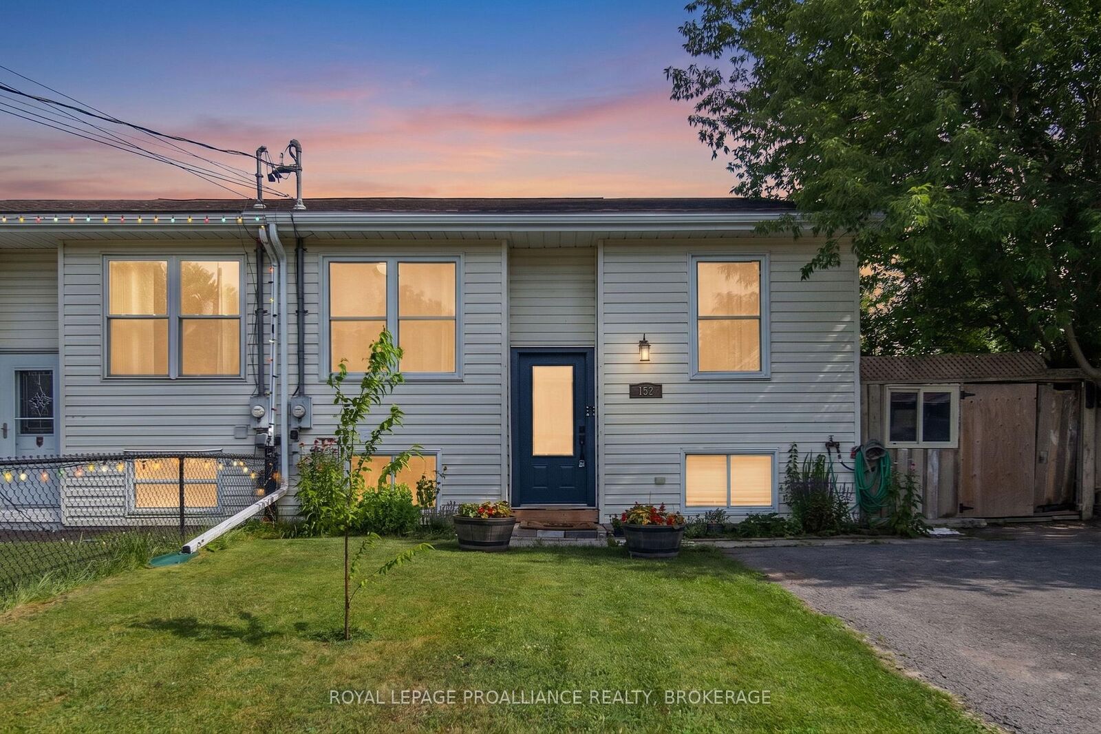 Property Photo: 152 Purdy Road ON K0H 1G0
