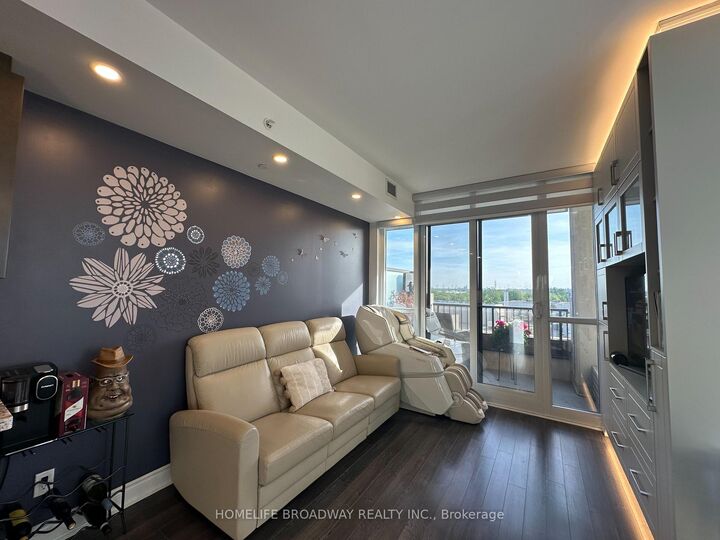 Property Photo: 99 South Town Centre Boulevard 820 ON L6G 0E9