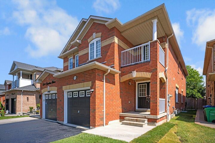 Property Photo:  7216 Gagliano Drive  ON L5W 1X4 